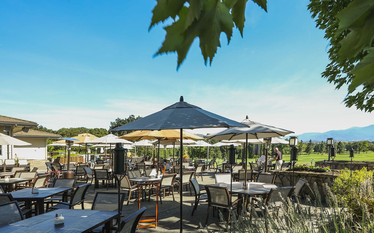 DINING | RVCC 2022